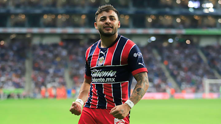 Alexis Vega respondió sobre si jugaría con América Alexis Vega respondió sobre si jugaría con América