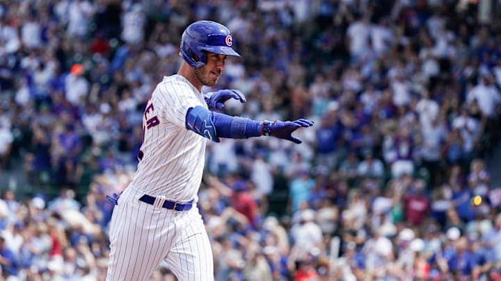 Kansas City Royals v Chicago Cubs