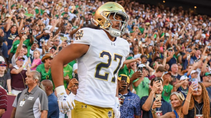 Notre Dame v Texas A&M
