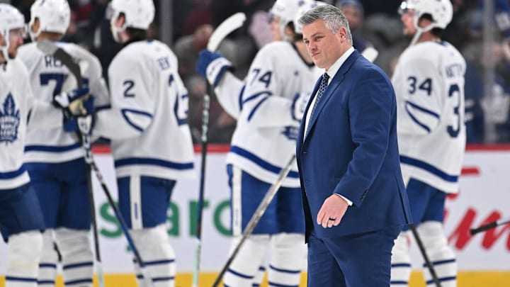 Toronto Maple Leafs v Montreal Canadiens