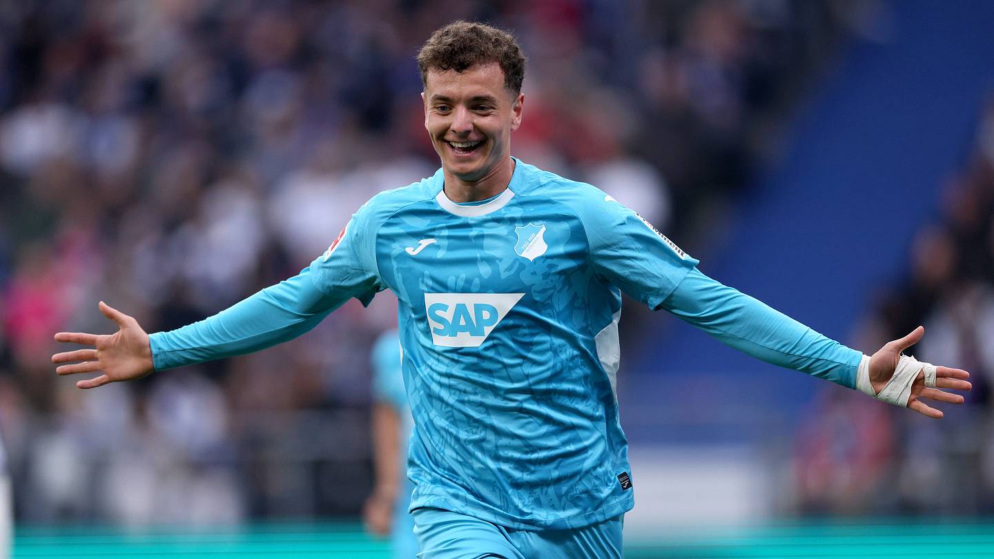 BVB oder doch Barça? Hoffenheim-Boss mit klarem Hinweis zu Asllani-Zukunft