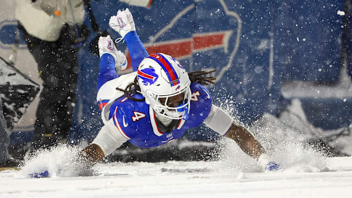 San Francisco 49ers v Buffalo Bills