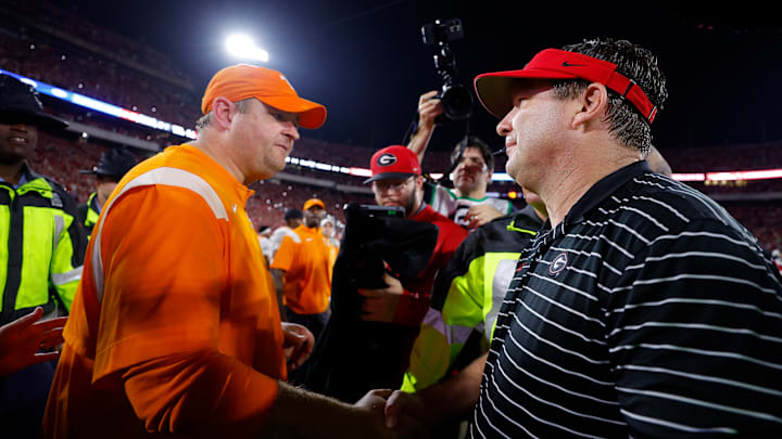 Tennessee v Georgia