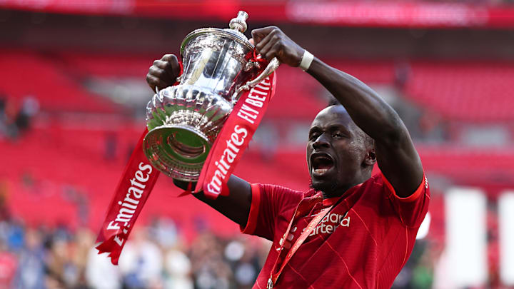 Mane departs as a Liverpool legend