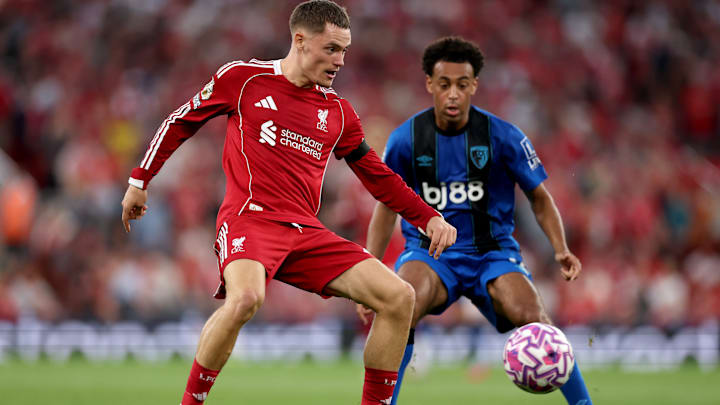 Liverpool v Bournemouth - Premier League