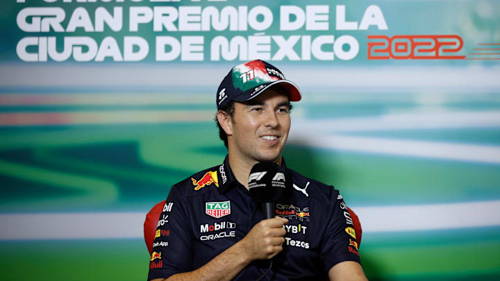 "Checo" buscará su primer triunfo en México