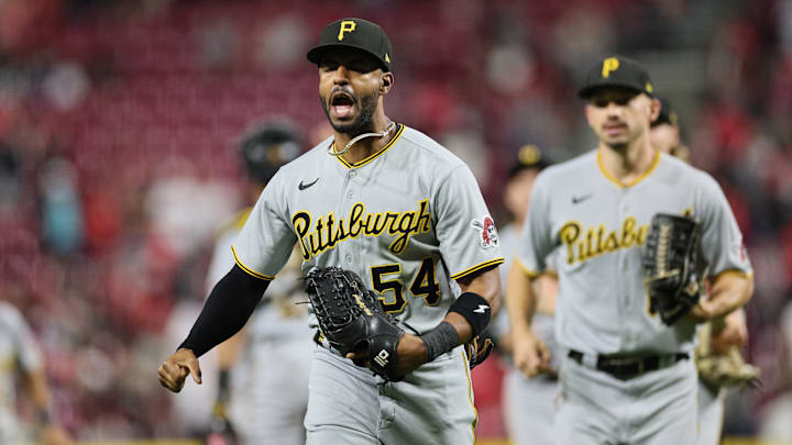 Pittsburgh Pirates v Cincinnati Reds