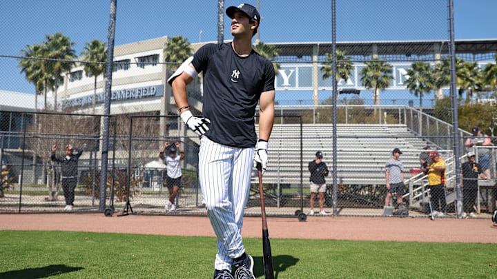 2024 New York Yankees Spring Training