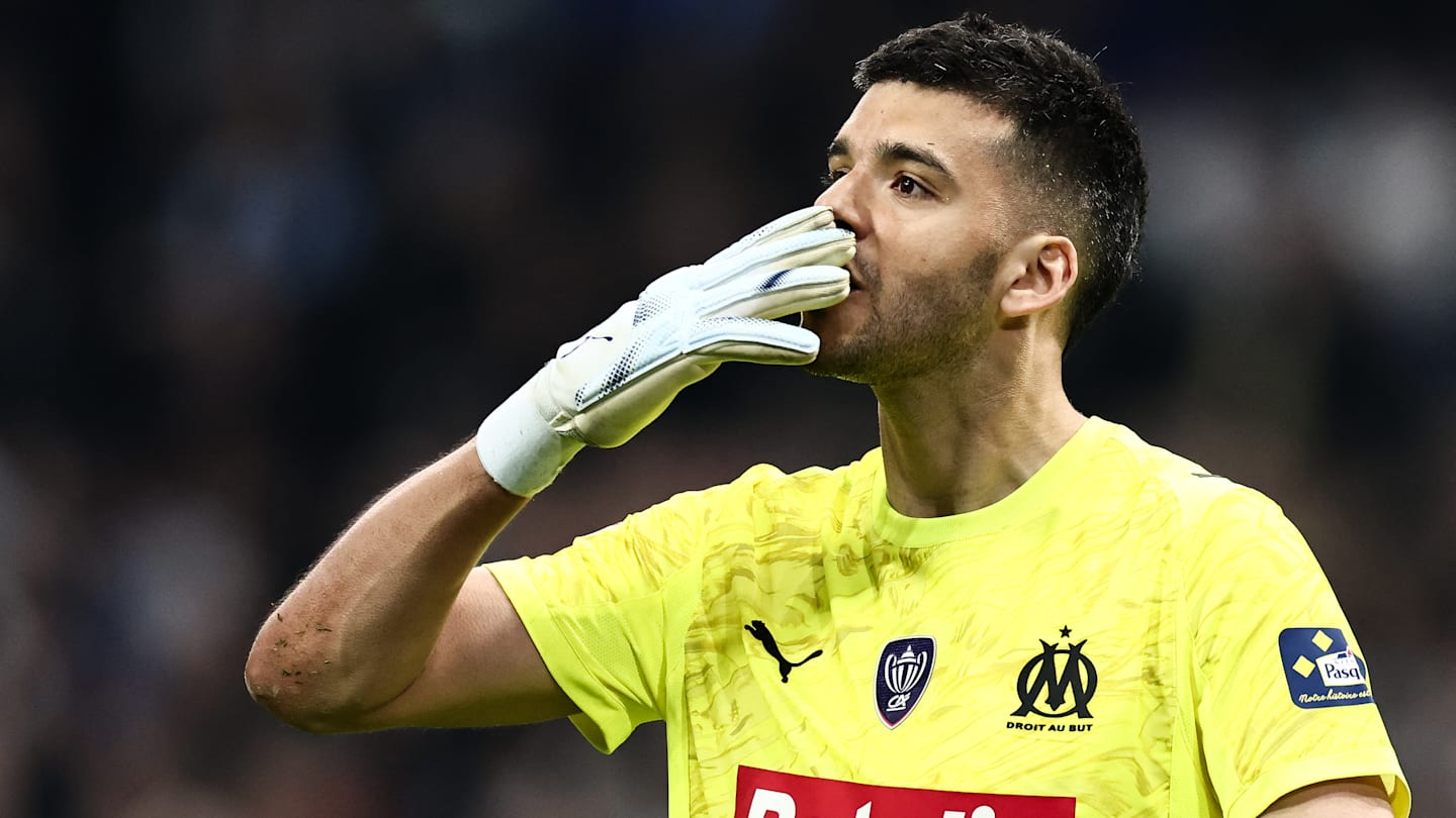 OM : Geronimo Rulli fait le point sur son avenir et les rumeurs de départ en fin de saison