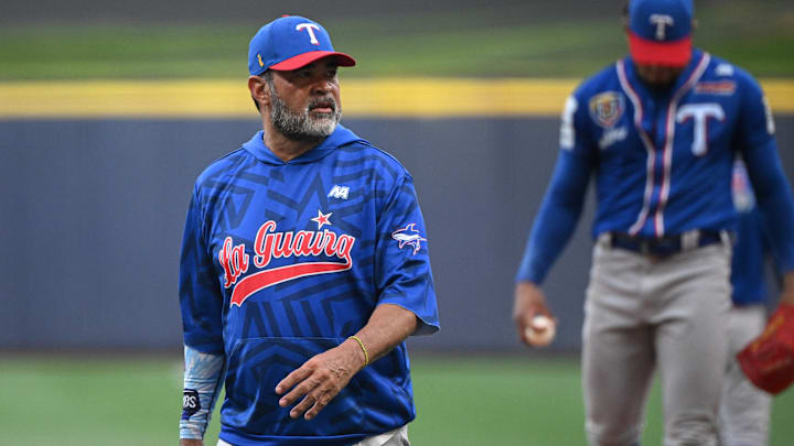 Ozzie Guillén hizo historia con su campeonato en la LVBP 