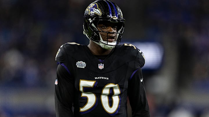 Buffalo Bills v Baltimore Ravens