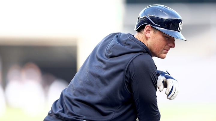 Los Yankees desconocen cuánto tiempo estará fuera DJ LeMahieu