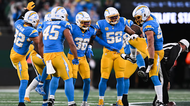 Los Angeles Chargers v New York Jets