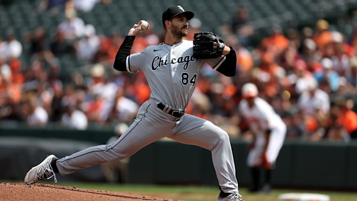 Chicago White Sox v Baltimore Orioles