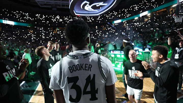 Ohio State v Michigan State