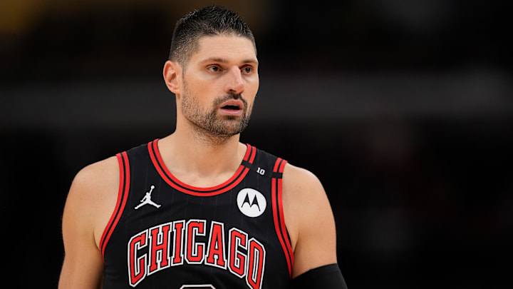 Miami Heat v Chicago Bulls