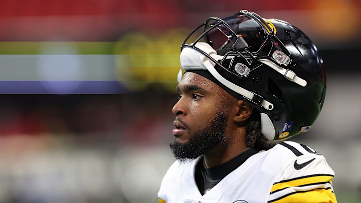 Pittsburgh Steelers v Atlanta Falcons