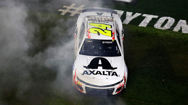William Byron, Hendrick Motorsports, Daytona 500, NASCAR