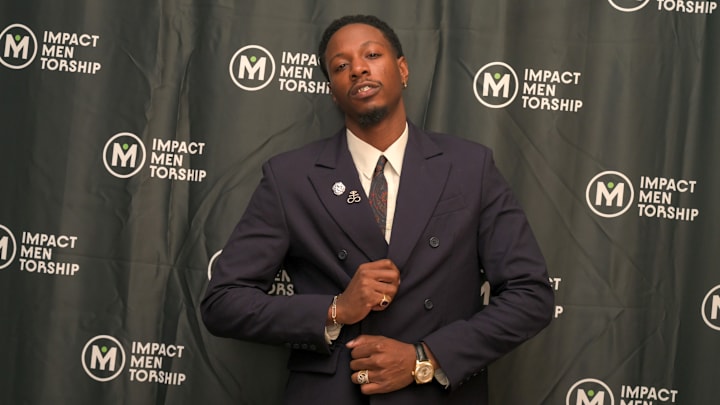 Impact Mentorship Holiday Celebration Hosted By Joey Bada$$