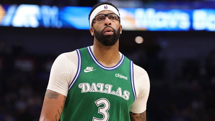 Anthony Davis Anthony Davis