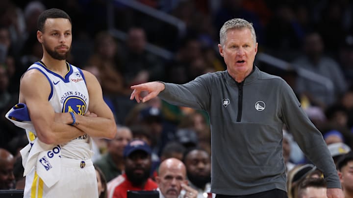 Golden State Warriors v Washington Wizards