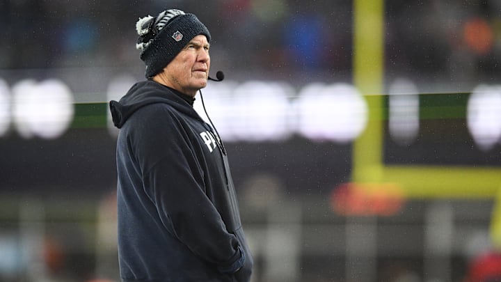Los Angeles Chargers v New England Patriots