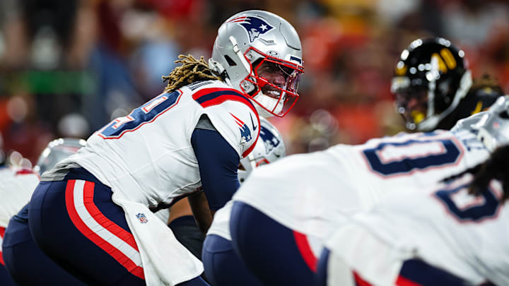 New England Patriots v Washington Commanders