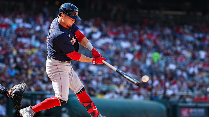Boston Red Sox v Washington Nationals