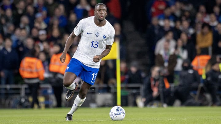 Ibrahima Konaté - Défenseur Équipe de France 