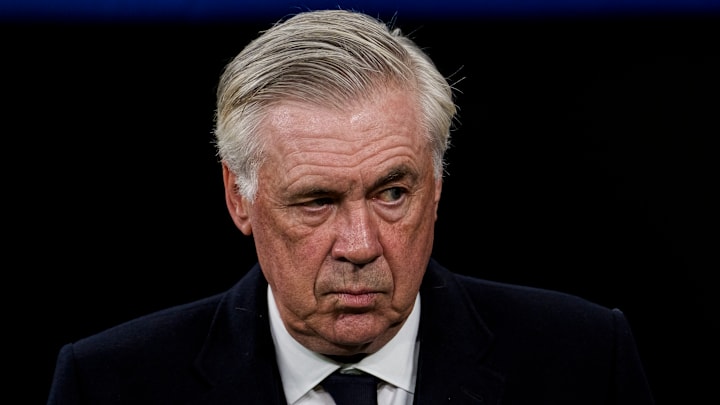 Carlo Ancelotti pourrait quitter le Real Madrid cet été