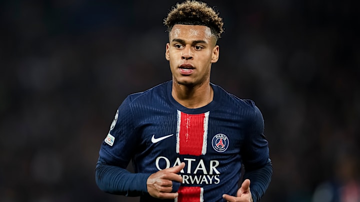 Les Parisiens pourront voir Désiré Doué du Parc des Princes lors de la finale de Ligue des Champions.