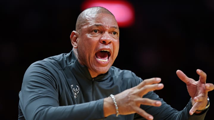 Milwaukee Bucks v Miami Heat Milwaukee Bucks v Miami Heat