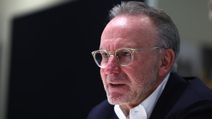 Karl-Heinz Rummenigge
