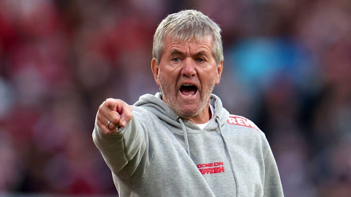 Ex-FC-Trainer sieht bei den Kölner eine rosige Zukunft voraus.