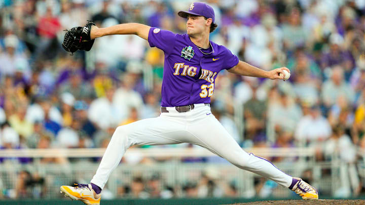 NCAA Division I Baseball Championships