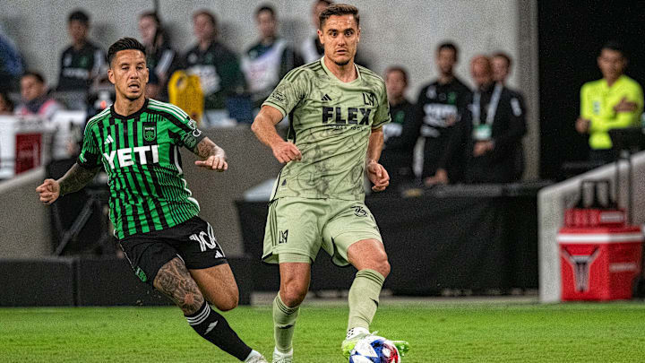Los Angeles Football Club v Austin FC