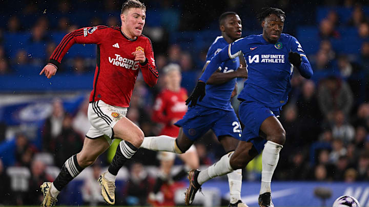 Manchester United x Chelsea se enfrentam na Premier League