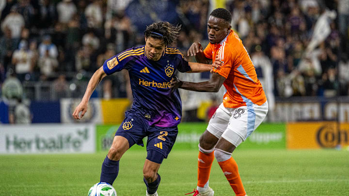 Houston Dynamo vs LA Galaxy