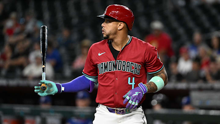 Texas Rangers v Arizona Diamondbacks