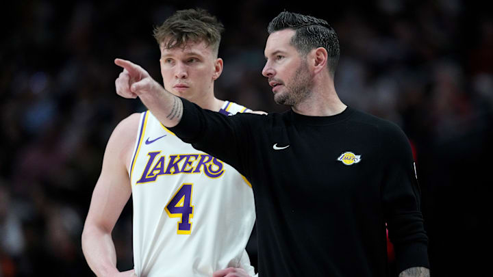 Los Angeles Lakers v Portland Trail Blazers