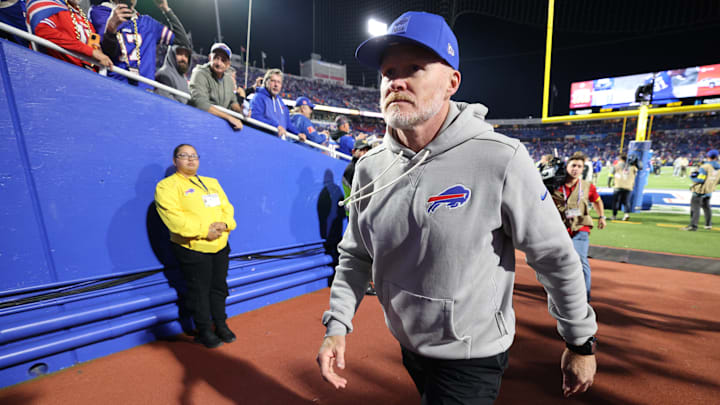 Baltimore Ravens v Buffalo Bills