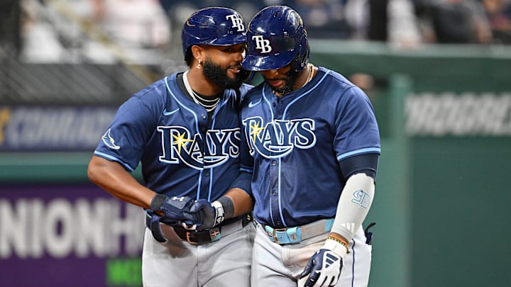 Tampa Bay Rays v Cleveland Guardians