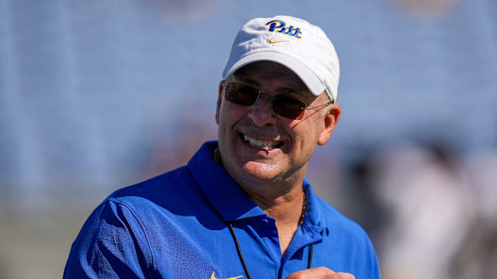 Pat Narduzzi, Pittsburgh Panthers
