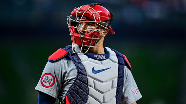 MLB: SEP 24 Cardinals at Rockies MLB: SEP 24 Cardinals at Rockies