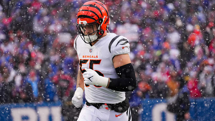AFC Divisional Playoffs - Cincinnati Bengals v Buffalo Bills