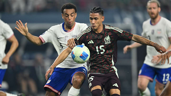Mexico v United States: Final - Concacaf Nations League