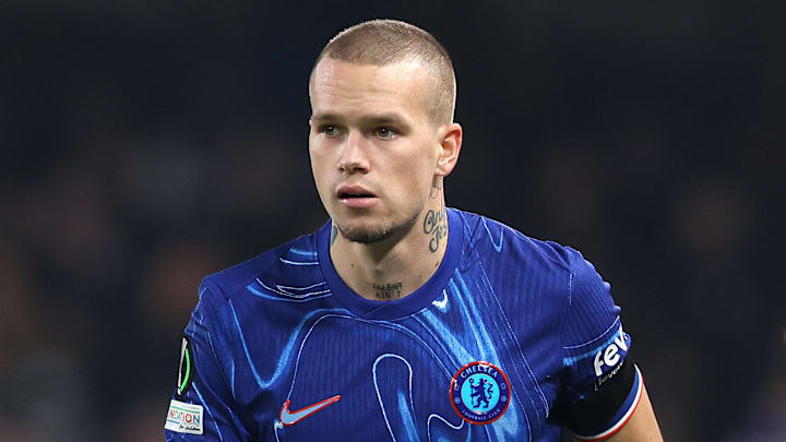 Mykhailo Mudryk hasn’t represented Chelsea since November 2024.