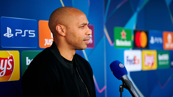 UEFA Champions League Final - FC Internazionale Media Day - May 26