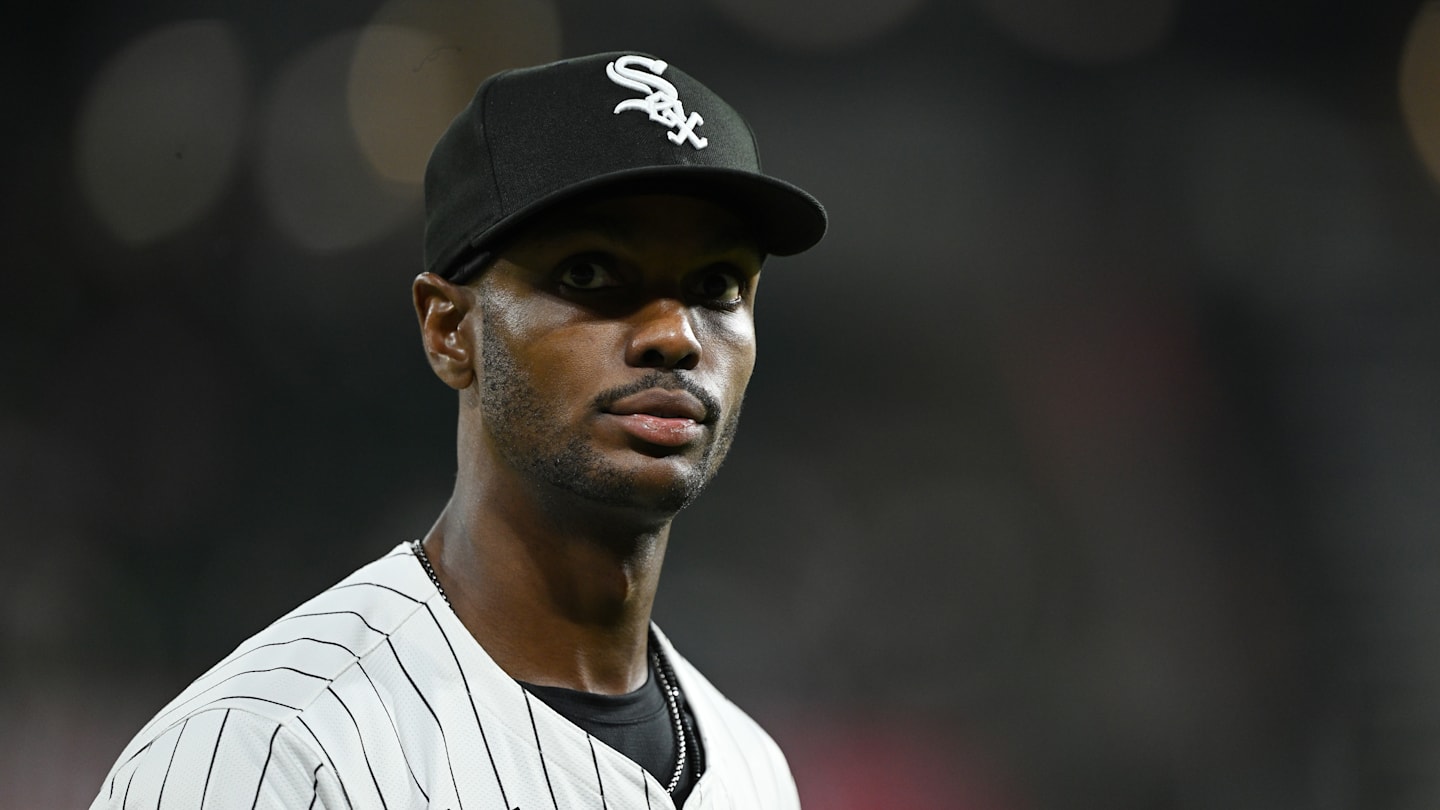 White Sox outfielder Michael A Taylor gets ripped online for letting