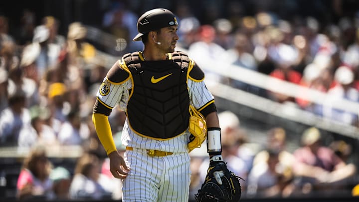 San Diego podría cambiar a Kyle Higashioka